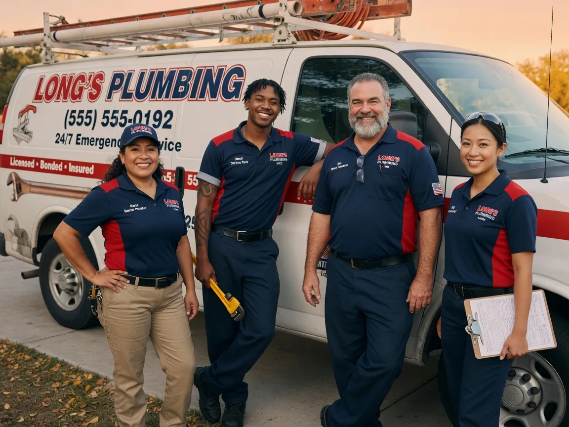 Leak Detection company in Weston, OR